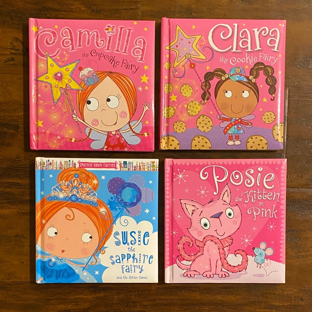 4 Make Believe Ideas Children’s Books